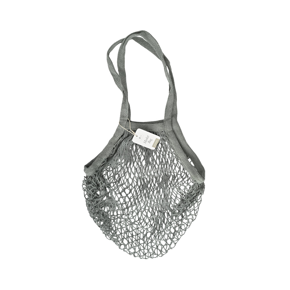 Blossom Series Market Bag Mesh - SAGE